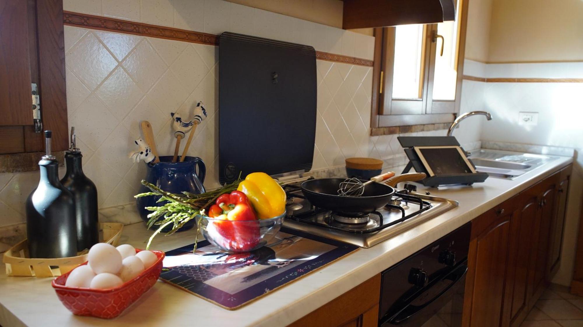 Agriturismo Podere Le Tombe Pension Palaia Buitenkant foto