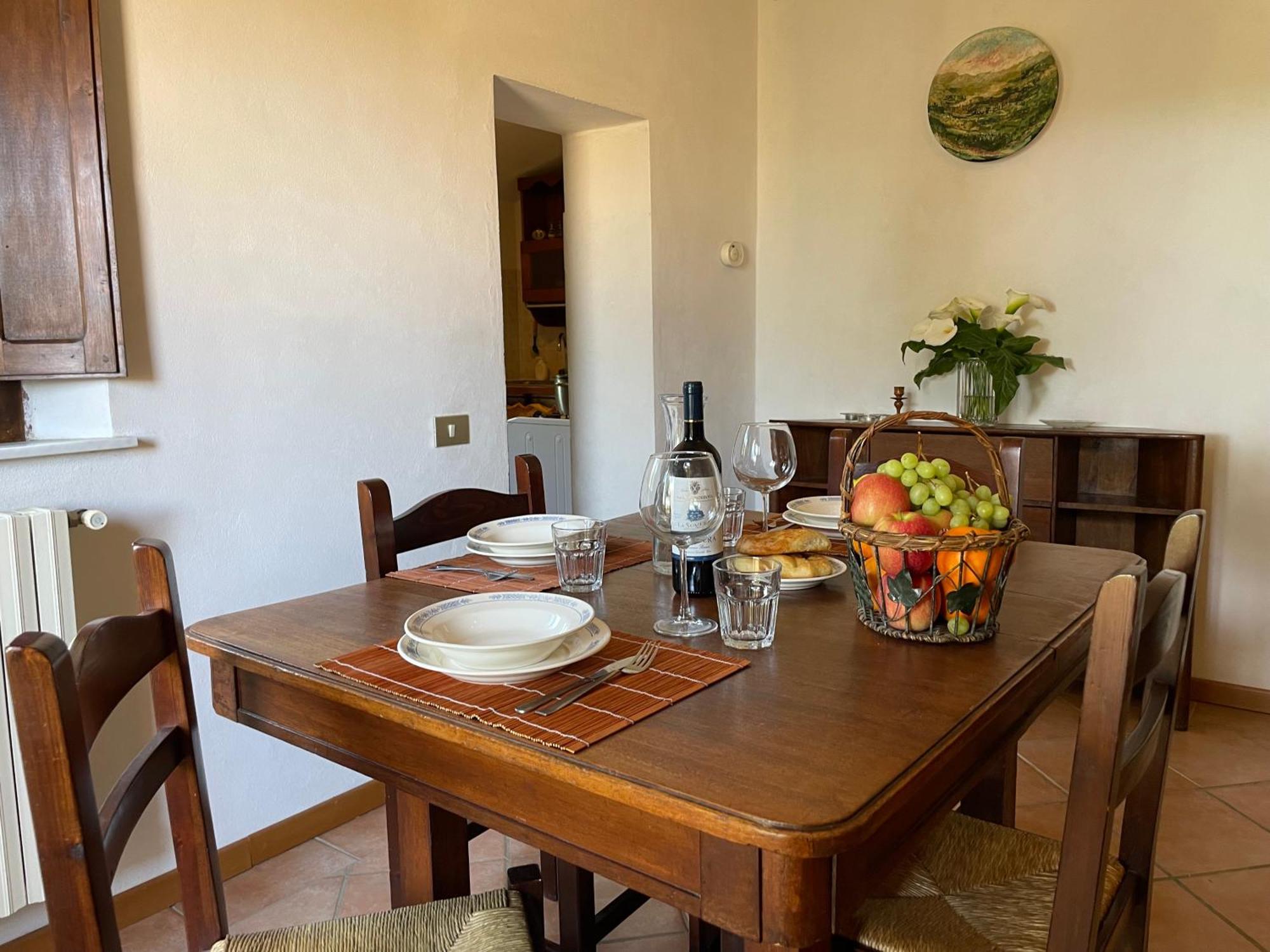 Agriturismo Podere Le Tombe Pension Palaia Buitenkant foto