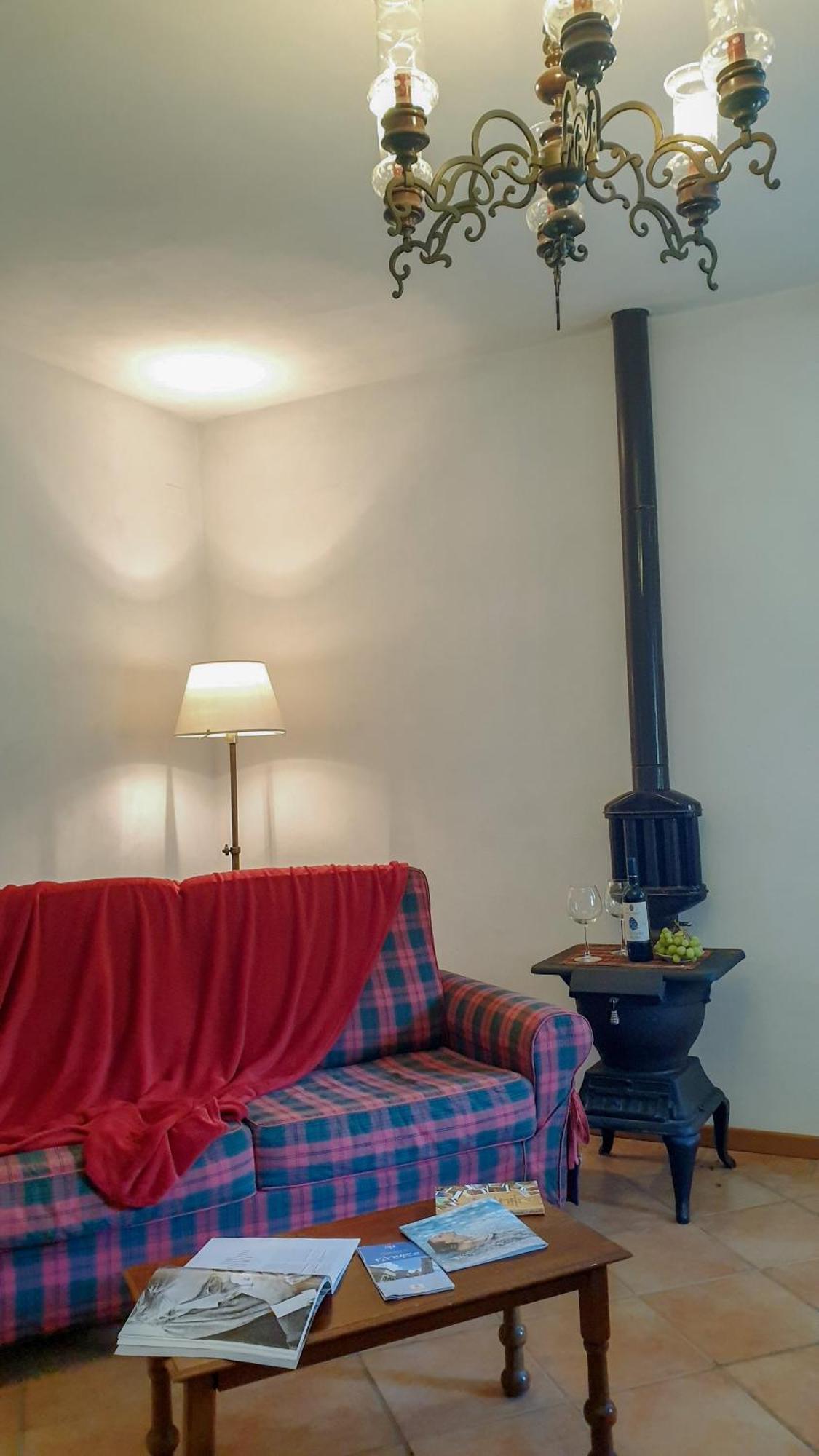 Agriturismo Podere Le Tombe Pension Palaia Kamer foto