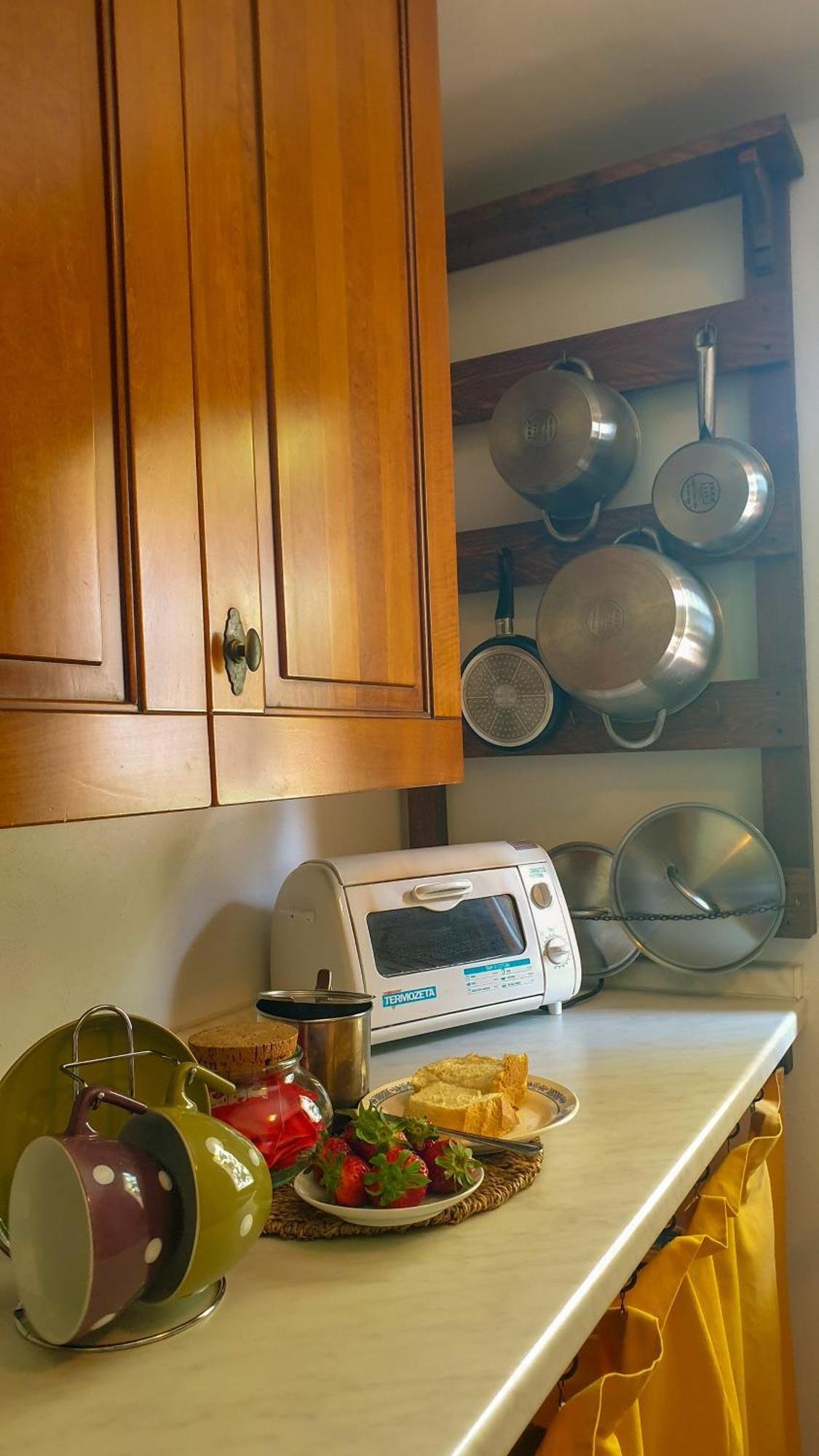 Agriturismo Podere Le Tombe Pension Palaia Kamer foto