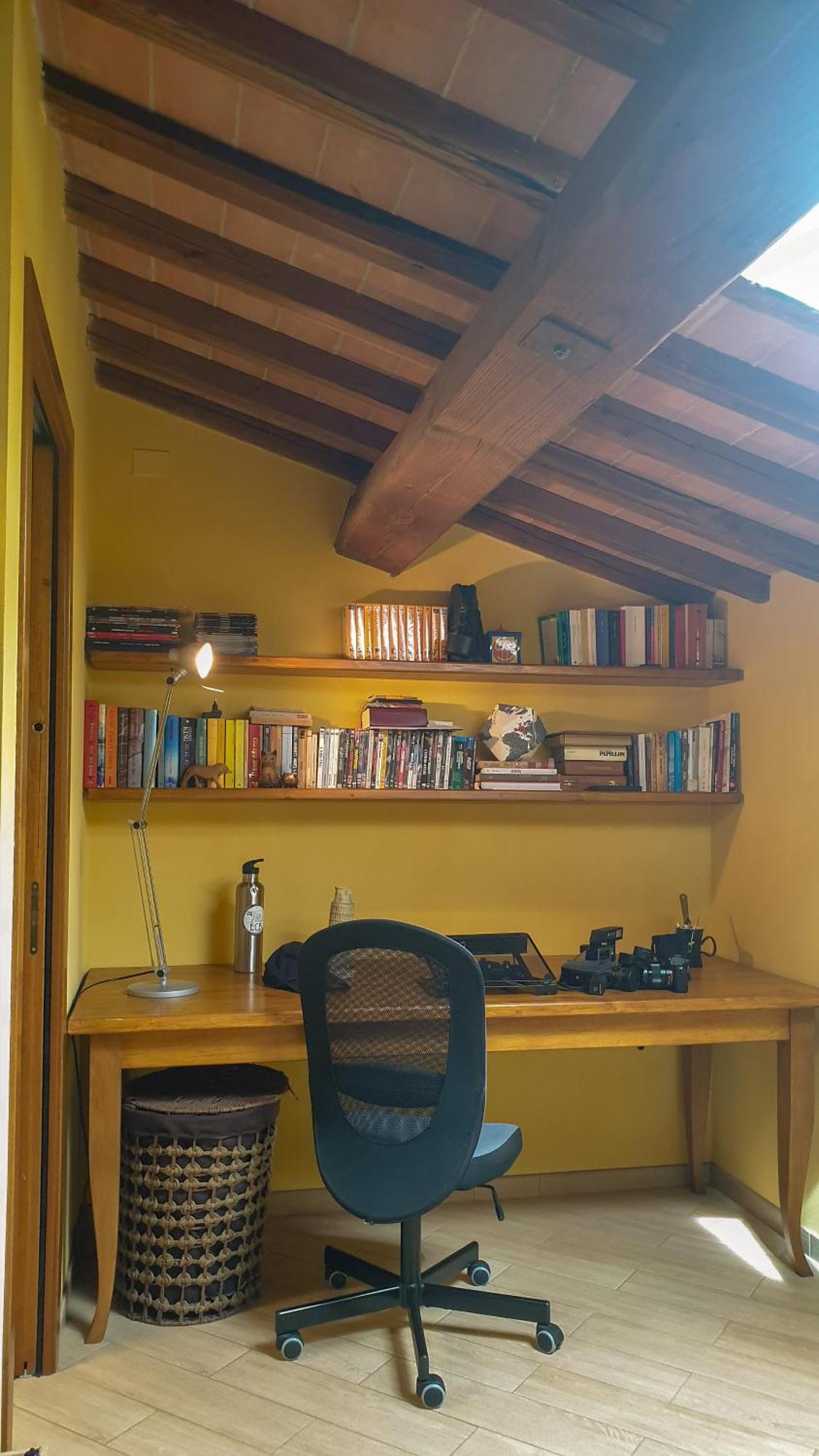 Agriturismo Podere Le Tombe Pension Palaia Kamer foto